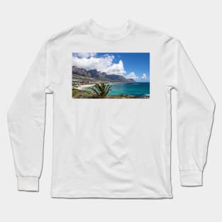 Camps Bay, Cape Town Long Sleeve T-Shirt